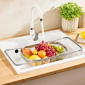 RỔ GÁC BỒN RỬA SILVERCREST hàng chính hãng
