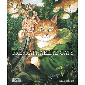 Hình ảnh sách Pre-Raphaelite Cats