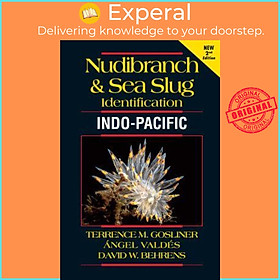 Sách - Nudibranch and Sea Slug Identification Indo-Pacific by Terrence Gosliner (US edition, paperback)