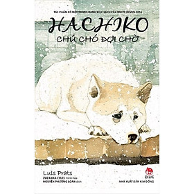 Sách - Hachiko - chú chó đợi chờ