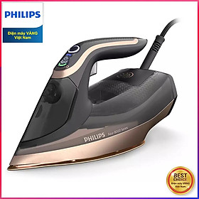 Bàn ủi hơi nước Philips DST8041/80 (3000W) - Hàng Chính Hãng