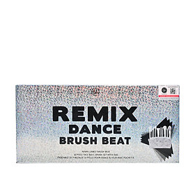 Bộ Cọ Trang Điểm 10 Cây Bh Cosmetics Remix Dance Brush Beat With Bag