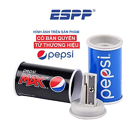 Đồ chuốt hình lon Pepsi ( Đen/ Xanh Dương ) - HELIX