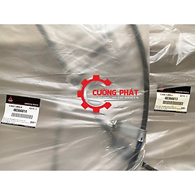 Dây cáp phanh tay Mitsubishi Mirage mã bên phụ 4820A814