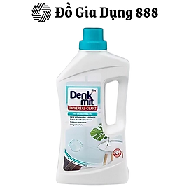 Nước Lau Sàn Gỗ Denkmit Parkettpflege, Dung Dịch Lau Nhà, Diệt 99% Vi Khuẩn, Dung Tích 1L, Nhập Đức
