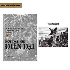 Truyện Tranh - Nơi Dãy Núi Điên Dại