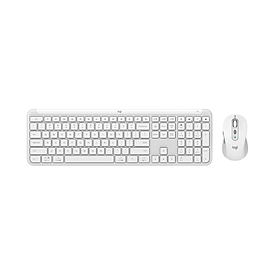 Mua Combo Bàn Phím Và Chuột Không Dây Logitech SIGNATURE SLIM COMBO MK950 - Hàng Chính Hãng
