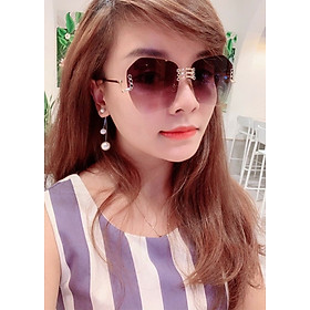 Mắt kính Màu thời trang a1