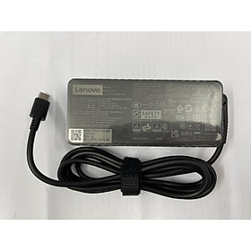 Mua Sạc dành cho Laptop Lenovo Yoga 16 G6 IRL 6 14IAP8 Yoga 7 14IRL8 7 14ARP8 AC Charging Adapter Power Supply Black hàng nhập khẩu.