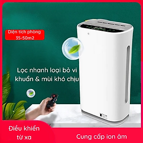 Cao cấp - Máy lọc không khí UTECH AIR loại bỏ bụi li ti trong phòng