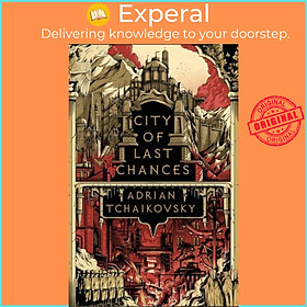 Hình ảnh Sách - City of Last Chances by Adrian Tchaikovsky (UK edition, paperback)