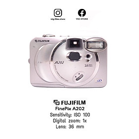 Mua MÁY ẢNH KỸ THUẬT SỐ FINEPIX A202
