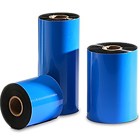 Mua   Set 10 cuôn  Mực in mã vạch Wax (110x300m) - Hàng nhập khẩu