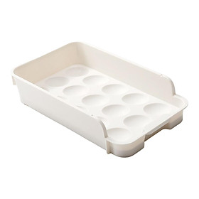 Egg Storage Case stand Display Egg Baskets for Home Countertop