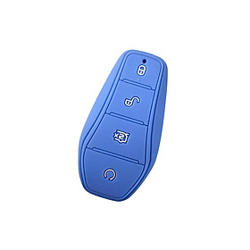 Silicone Car Key Case Cover/ Remote Control Key Fob Cover Case/ for Atto 3
