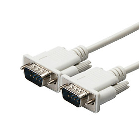 Mua Cáp Com to Com RS232 DB9 9M/9M Dài 1.5m - Hàng Nhập Khẩu