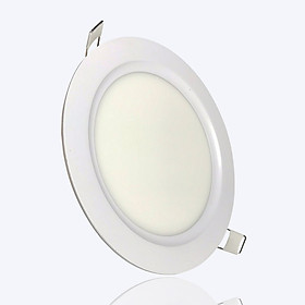 Đèn LED âm trần siêu mỏng 9w 3 chế độ ENA