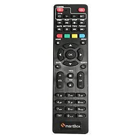 Mua Điều Khiển Đầu Thu Truyền Hình FPT SmartBox 2018-Remote Đầu Thu Truyền Hình SmartBox Fpt 2018