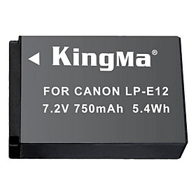 Pin Kingma for Canon LP-E12 - Hàng chính hãng