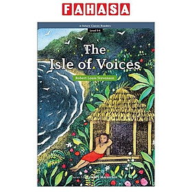 Sách ngoại văn: e-future Classic Readers Level 9 - Book 4: The Isle Of Voices - E-Future.Co.,Ltd