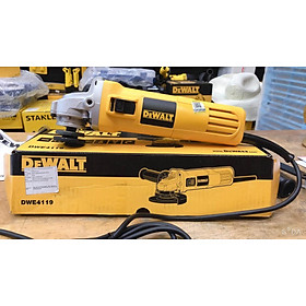 Mua MÁY MÀI GÓC 950 W 125MM DEWALT DWE4119-B1- HÀNG CHÍNH HÃNG