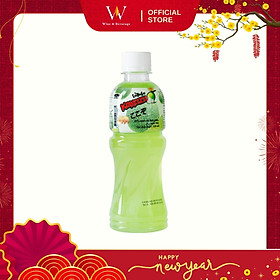 Nước ép dưa gang Kokozo có thạch 320ml lốc 6 chai