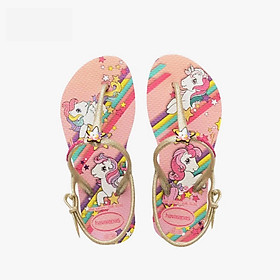 HAVAIANAS - Sandal trẻ em Freedom My Little Pony 4144882-0001