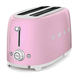 Mua Máy Nướng Bánh Mì Smeg TSF02PKEU Hàng chính hãng