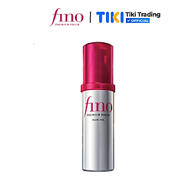 DẦU DƯỠNG TÓC CAO CẤP FINO PREMIUM TOUCH HAIR OIL B 70ml