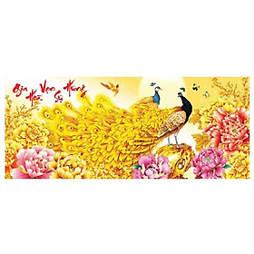 Mua Tranh thêu gia hòa vạn sự hưng - LV3200