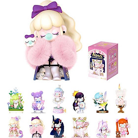 Robotime Nanci Đêm Tối ZAXX