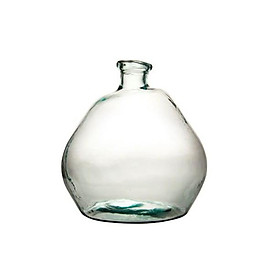 Mua Item V4649 - Bình hoa thủy tinh tái chế VSM JARRON SIMPLICITY- chiều cao 50cm