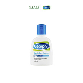 Sữa Rửa Mặt Cetaphil Gentle Skin Cleanser (125ml)