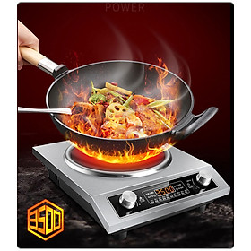 Mua Bếp Điện Từ Đơn Công Suất Cao 3500W High Power Induction Cooker