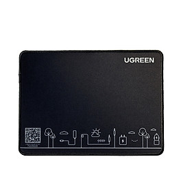 Mua Đế lót chuột tốc độ cao kích thước 260x210mm UGREEN CY016 - Hàng chính hãng