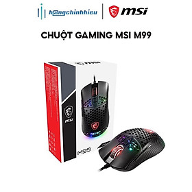 Mua Chuột Gaming MSI M99  Hàng chính hãng