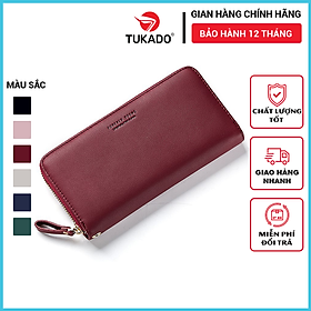 Ví Nữ Dài Cầm Tay FOREVER YOUNG Phong Cách Hàn Quốc Siêu Đẹp Nhiều Ngăn Tiện Dụng FY54 - Tukado