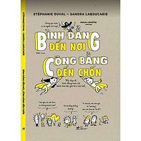 Bình Đẳng Đến Nơi, Công Bằng Đến Chốn - Bản Quyền