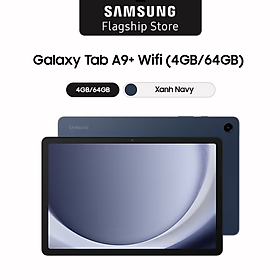 Mua Máy tính bảng Samsung Galaxy Tab A9+ Wi-Fi 4GB/64GB - Hàng chính hãng