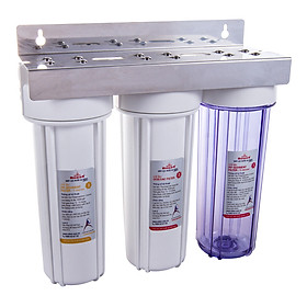 Mua Bộ lọc thô đầu nguồn 10 inch ROBOT RAW-13POCa (Taiwan) - Hàng chính hãng