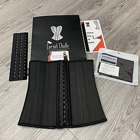 Đai nịt bụng latex Hy Lạp 25 xương cho các mẹ sau sinh - Gen nịt bụng eo thon -CHÍNH HÃNG