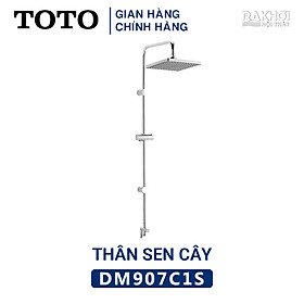 Mua Thân Sen Cây TOTO DM907C1S Tắm Đứng