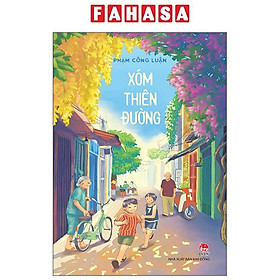 Sách - Xóm Thiên Đường