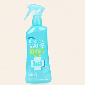 Xịt Chống Muỗi Và Côn Trùng Nhật Bản 200ml an toàn cho bé