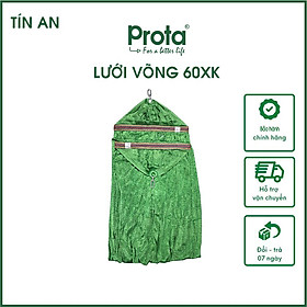 Mua  CHÍNH HÃNG  Võng vải lưới Prota cao cấp – Êm ái  chắc chắn  thoải mái