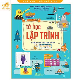 Sách - Tớ học lập trình (Nhã Nam HCM)