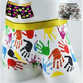 Combo 3 chiếc Quần lót Boxer nam SQB200