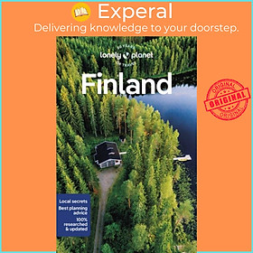 Sách - Lonely Planet Finland by John Noble (UK edition, paperback)