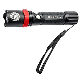 Mua Đèn Pin Police Sạc Điện