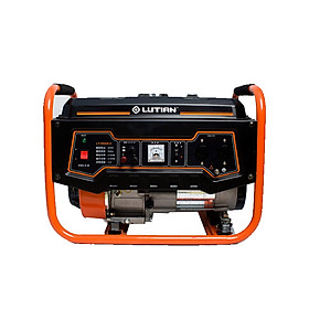 Mua Máy phát điện ABG Lutian LT3500N-6 - Máy Phát Điện Chạy Xăng Công Suất 3Kw Bình Nhiên Liệu Lớn Mức Độ Tiêu Thụ Nhiên Liệu Thấp Tiết Kiệm Điện An Toàn Với Môi Trường Có Thể Khởi Động Bằng Cách Gật Nổ Hoặc Đề